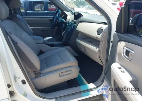 2012 Honda Pilot Ex-L from USA, damaged, VIN 5FNYF3H56CB025638